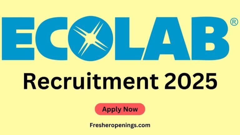 Ecolab Off Campus Drive 2025