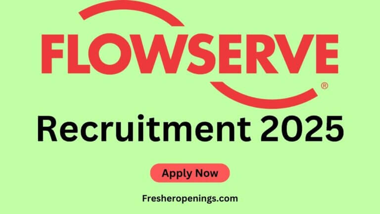 Flowserve Off Campus Drive 2025