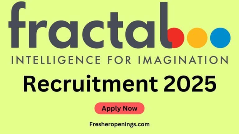 Fractal Off Campus Drive 2025