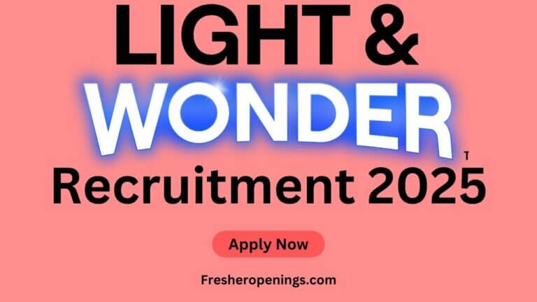 Light & Wonder Off Campus Drive 2025