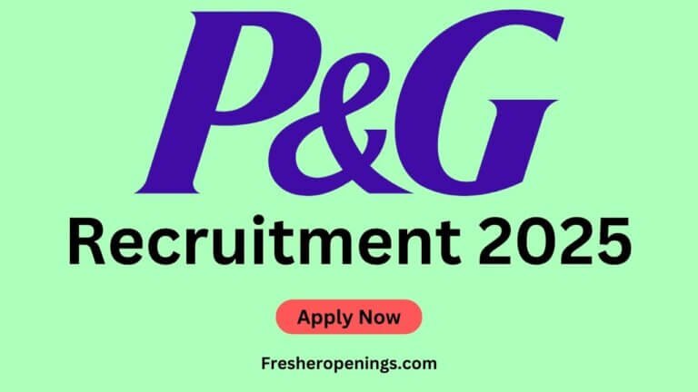 Procter & Gamble Off Campus Drive 2025