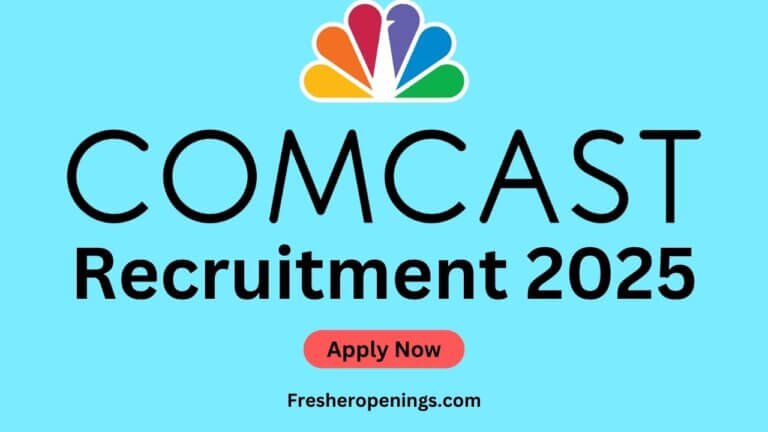 Comcast Off Campus Drive 2025