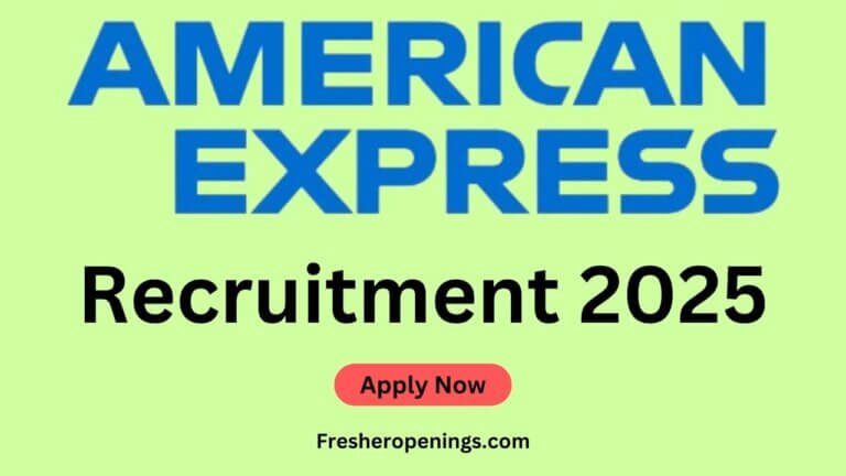 American Express Off Campus 2025