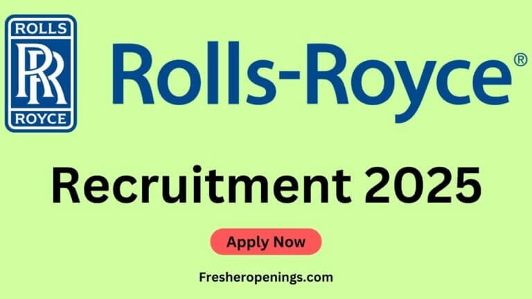 Rolls Royce Off Campus Drive 2025