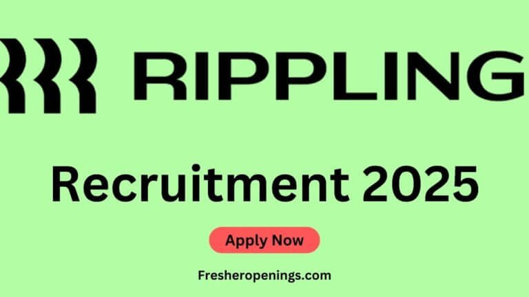 Rippling Off Campus Drive 2025