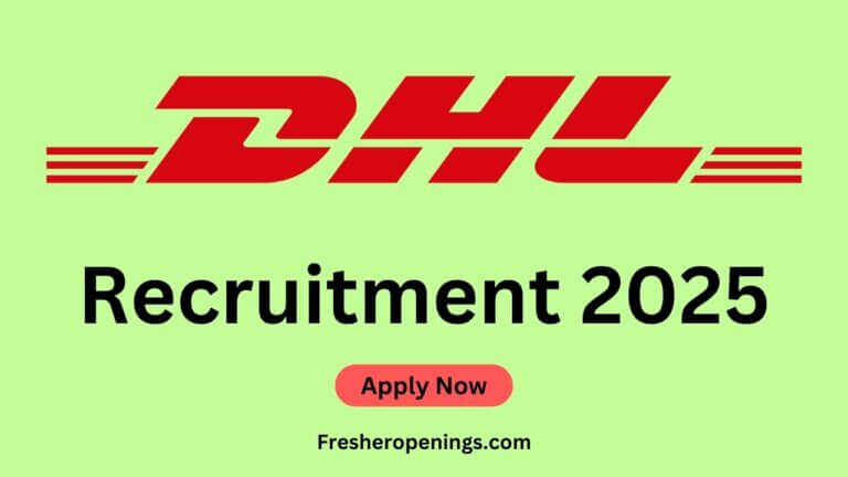 DHL Off Campus Drive 2025