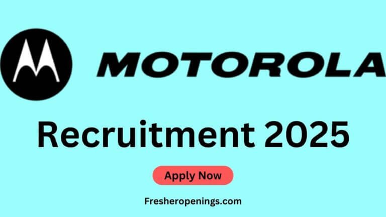 Motorola Off Campus Drive 2025