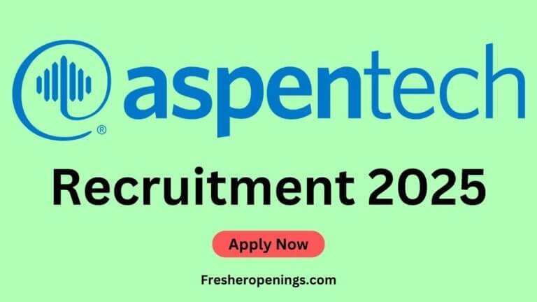 AspenTech Off Campus Drive 2025