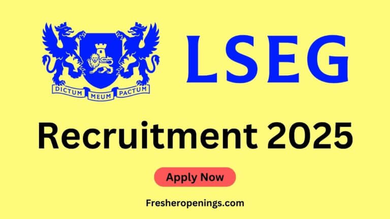 LSEG Off Campus Drive 2025