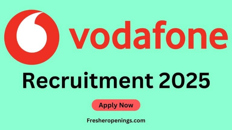 Vodafone Off Campus Drive 2025