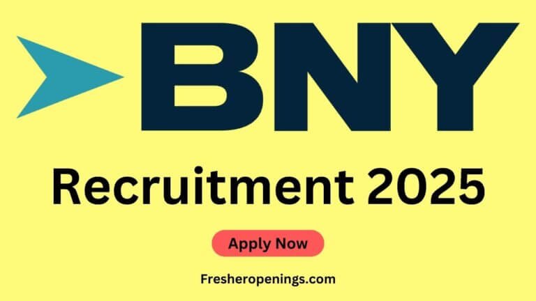 BNY Off Campus Drive 2025