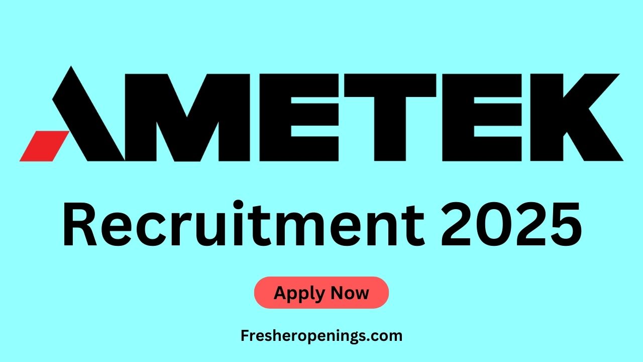 AMETEK Off Campus Drive 2025