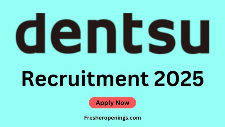 Dentsu Off Campus Drive 2025