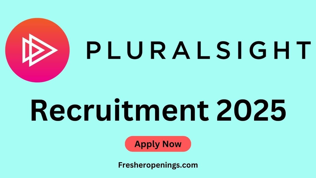 Pluralsight Off Campus Drive 2025