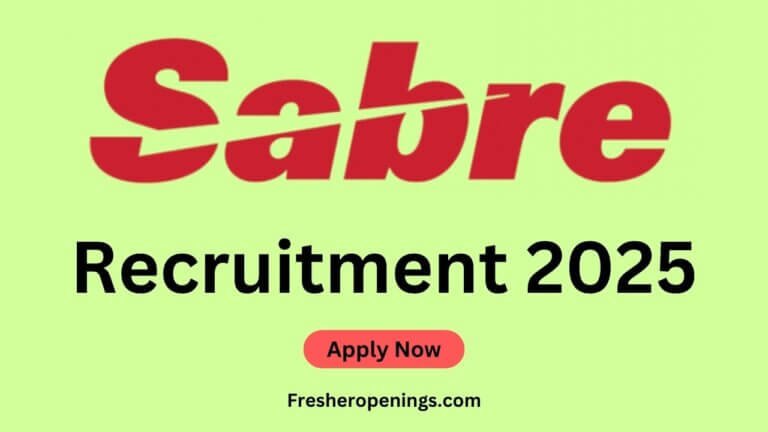 Sabre Off Campus Drive 2025