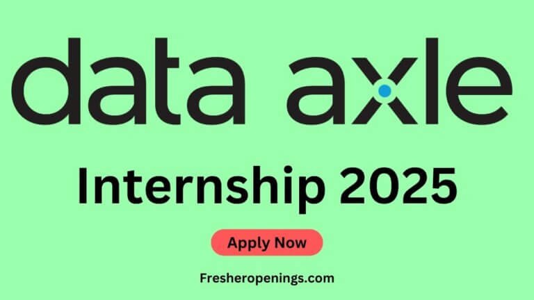 Data Axle Internship 2025