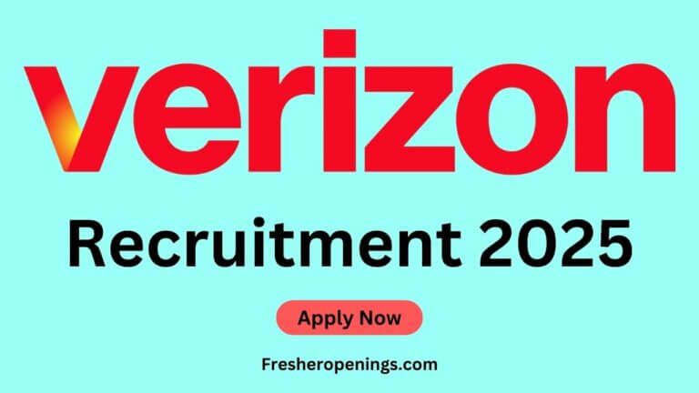 Verizon Off Campus Jobs 2025