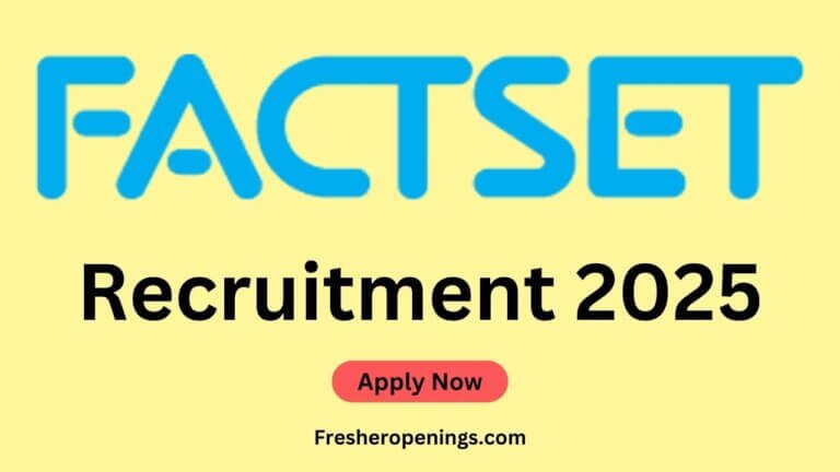 FactSet Off Campus Drive 2025