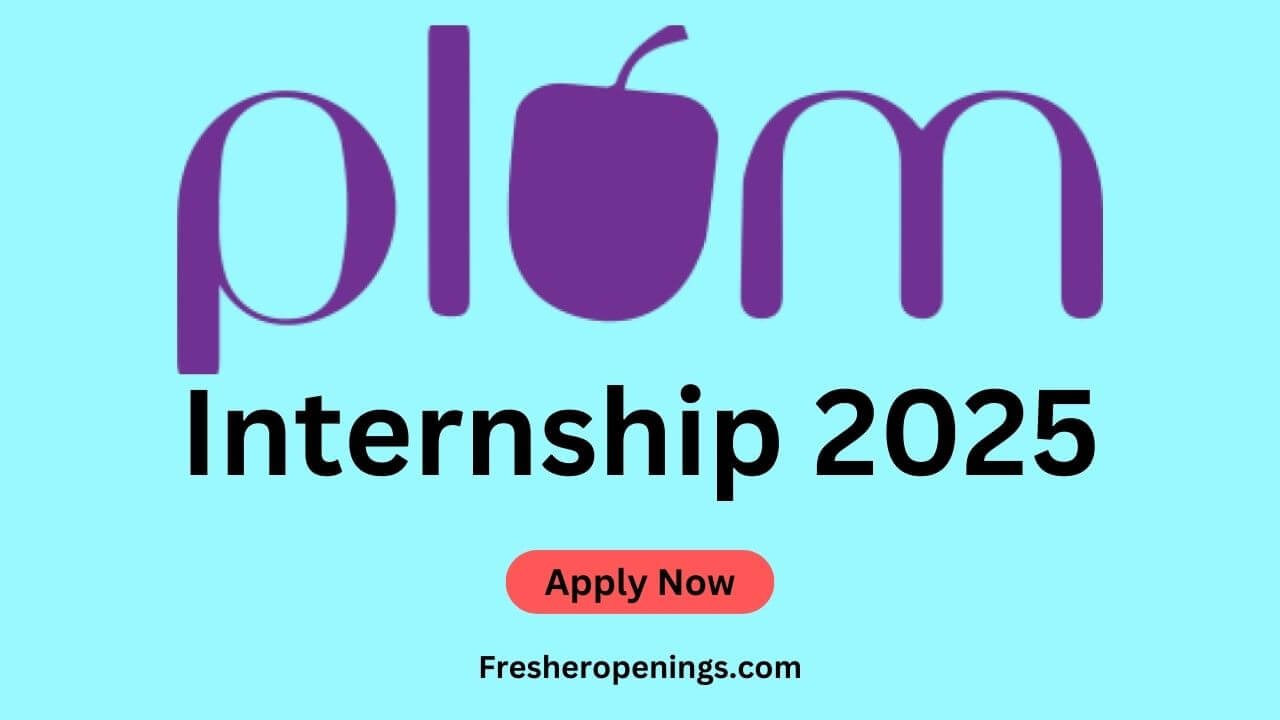 Plum Internship 2025
