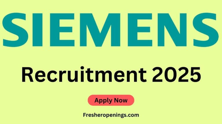 Siemens Off Campus Drive 2025