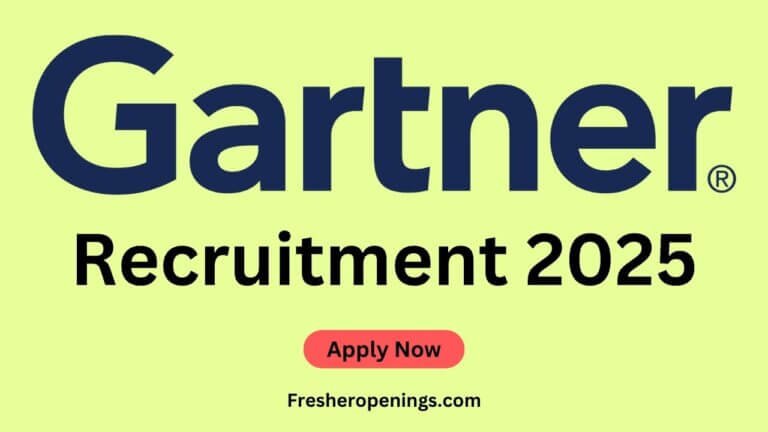 Gartner Off Campus Drive 2025