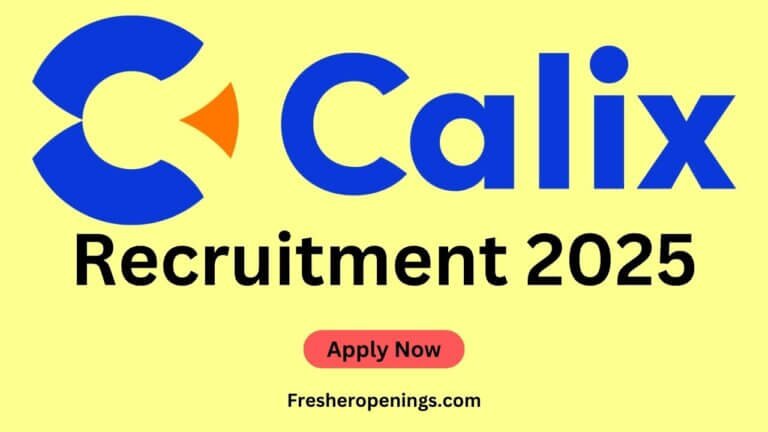 Calix Off Campus Drive 2025