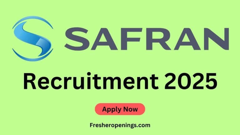 Safran Off Campus Drive 2025