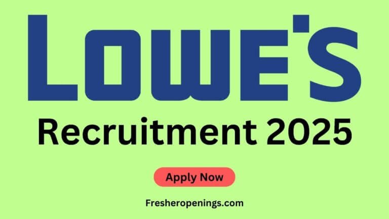 Lowe’s Off Campus Drive 2025