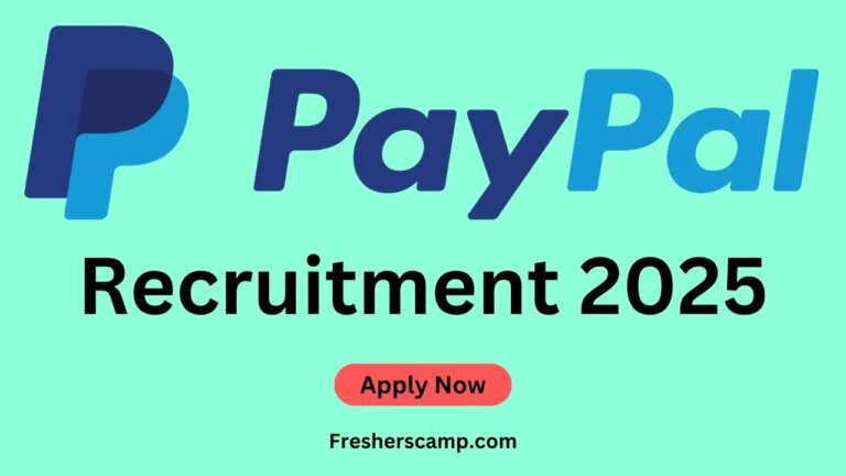PayPal Off Campus Drive 2025