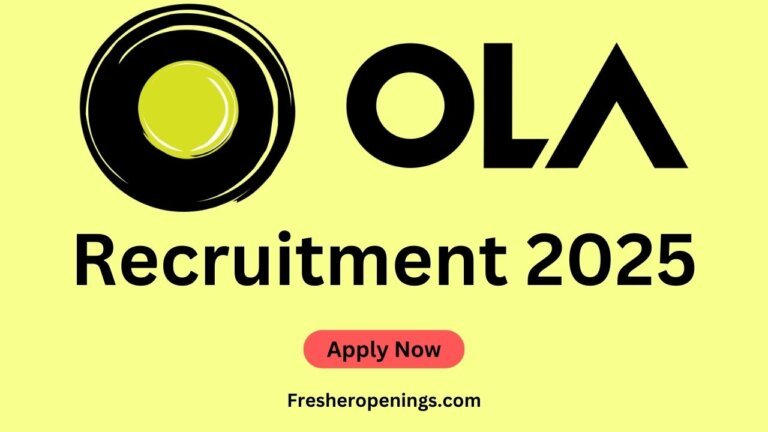 OLA Off Campus Drive 2025