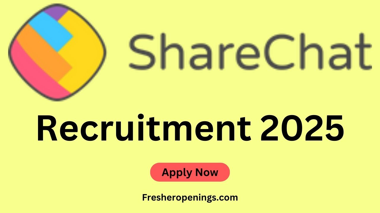 ShareChat Off Campus Drive 2025
