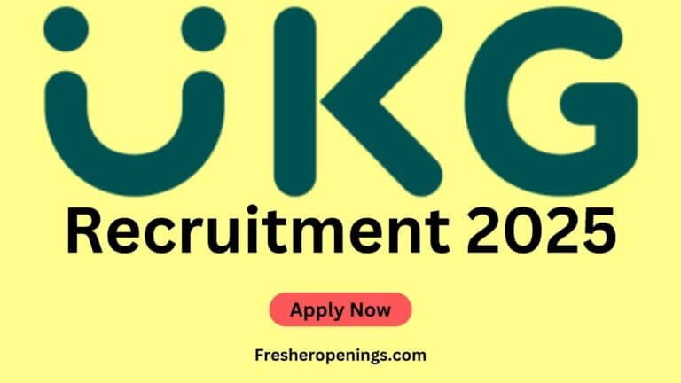 UKG Off Campus Drive 2025