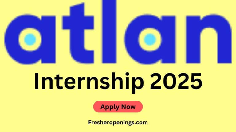 Atlan Internship 2025