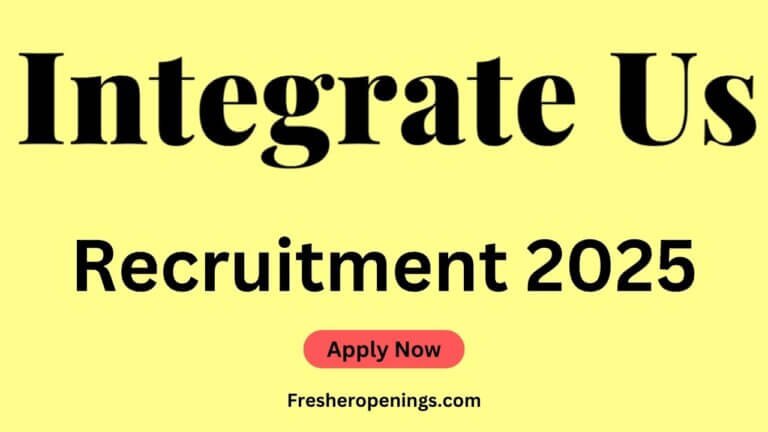 IntegrateUS Off Campus Drive 2025