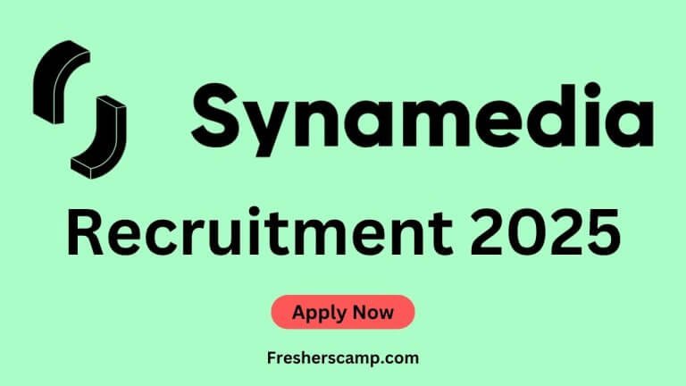 Synamedia Off Campus Drive 2025