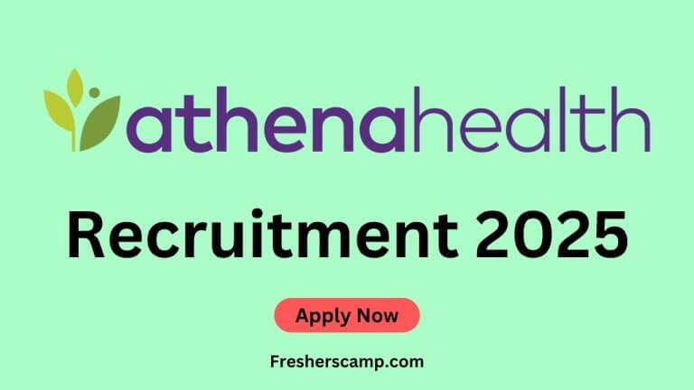 Athenahealth Off Campus Drive 2025