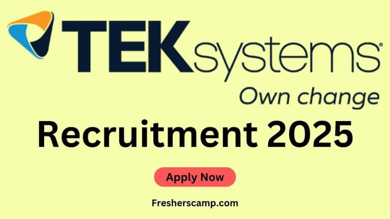 TekSystems Off Campus Drive 2025