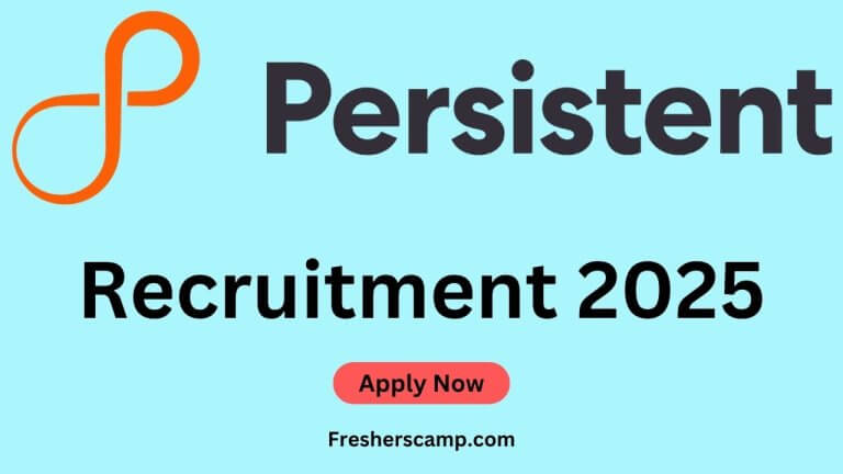 Persistent Off Campus Drive 2025