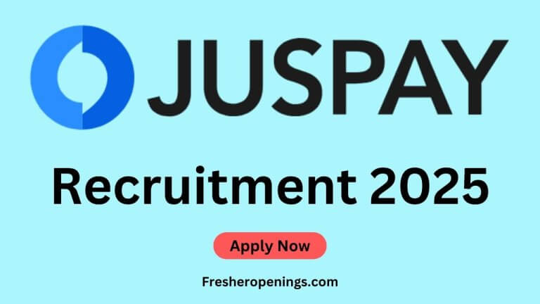 JUSPAY Off Campus Jobs 2025