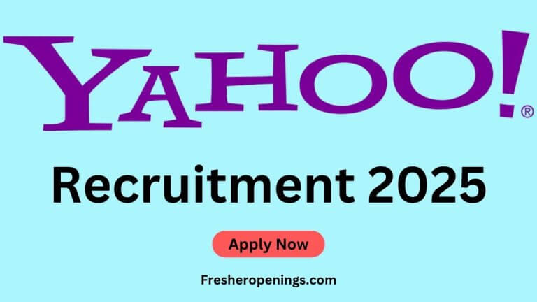 Yahoo Off Campus Drive 2025