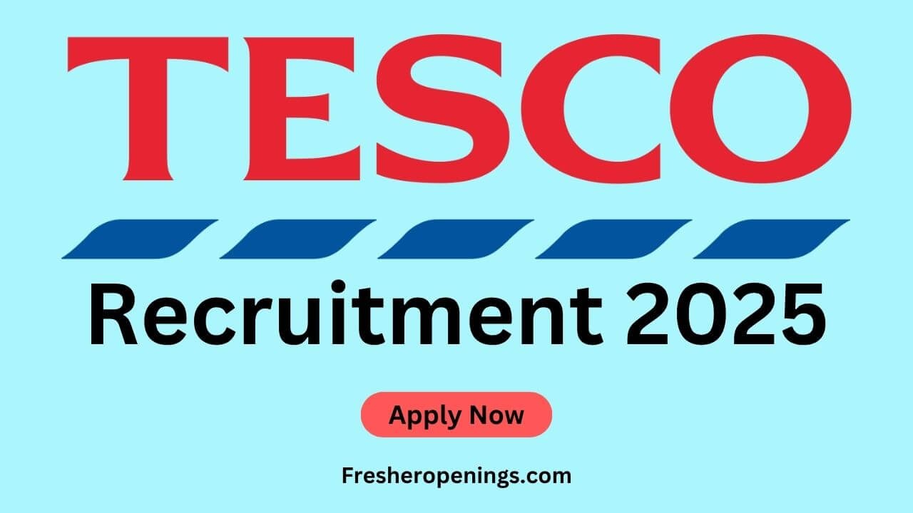 TESCO Off Campus Drive 2025