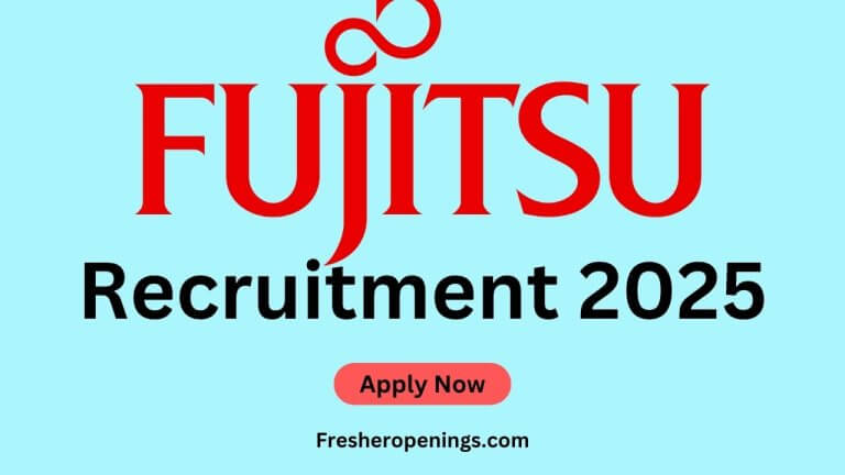 Fujitsu Off Campus Drive 2025