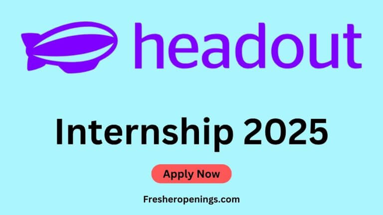 Headout Internship 2025