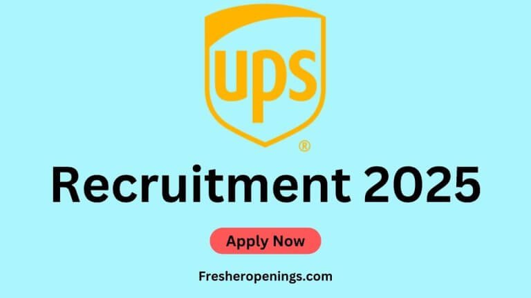 UPS Off Campus Drive 2025