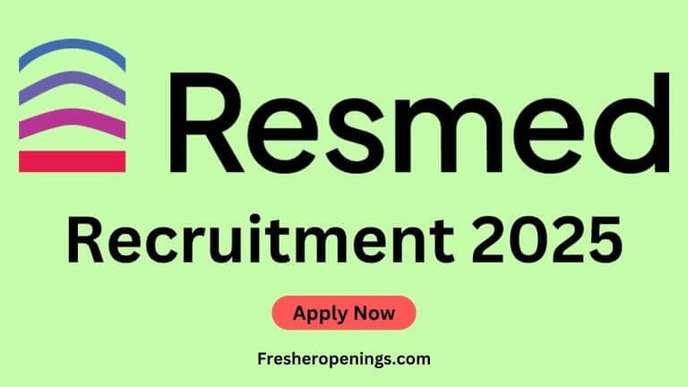 ResMed Off Campus Drive 2025