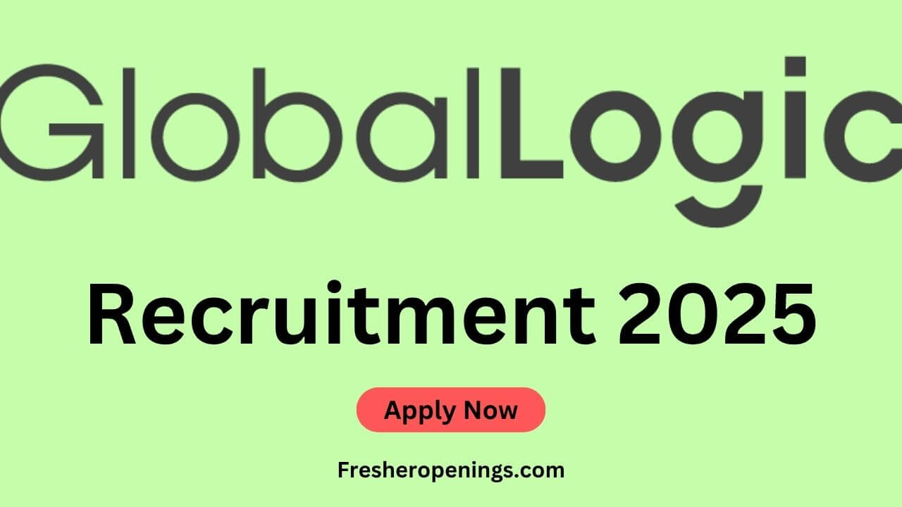 GlobalLogic Off Campus Jobs 2025