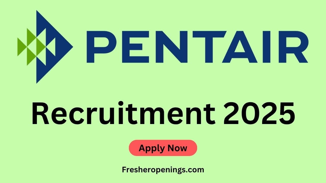 Pentair Off Campus Drive 2025