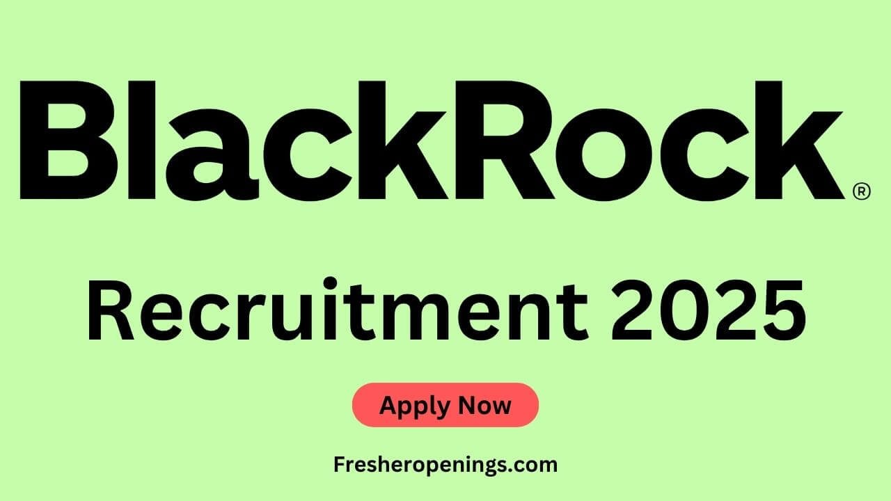 BlackRock Off Campus Drive 2025