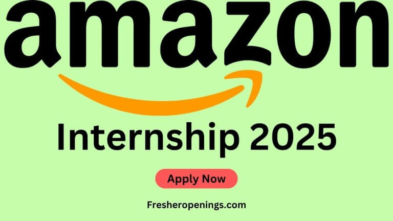 Amazon Internship 2025