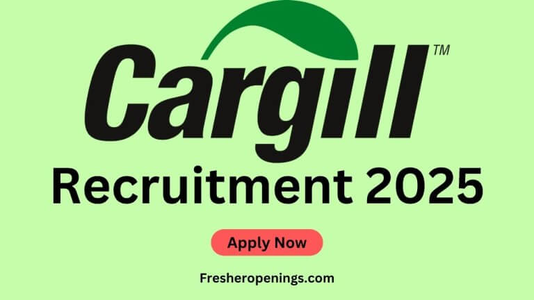 Cargill Off Campus Drive 2025